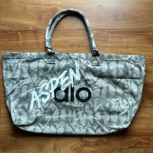 Alo Shopper Tote Aspen